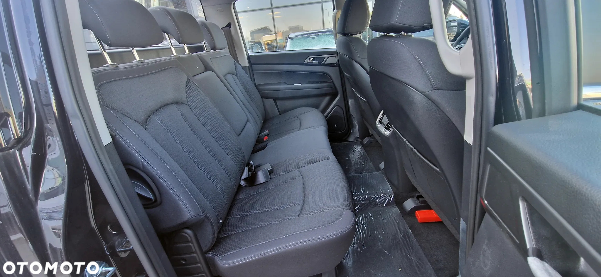 SsangYong/KGM Musso 2.2 e-XDi Adventure 4WD - 25