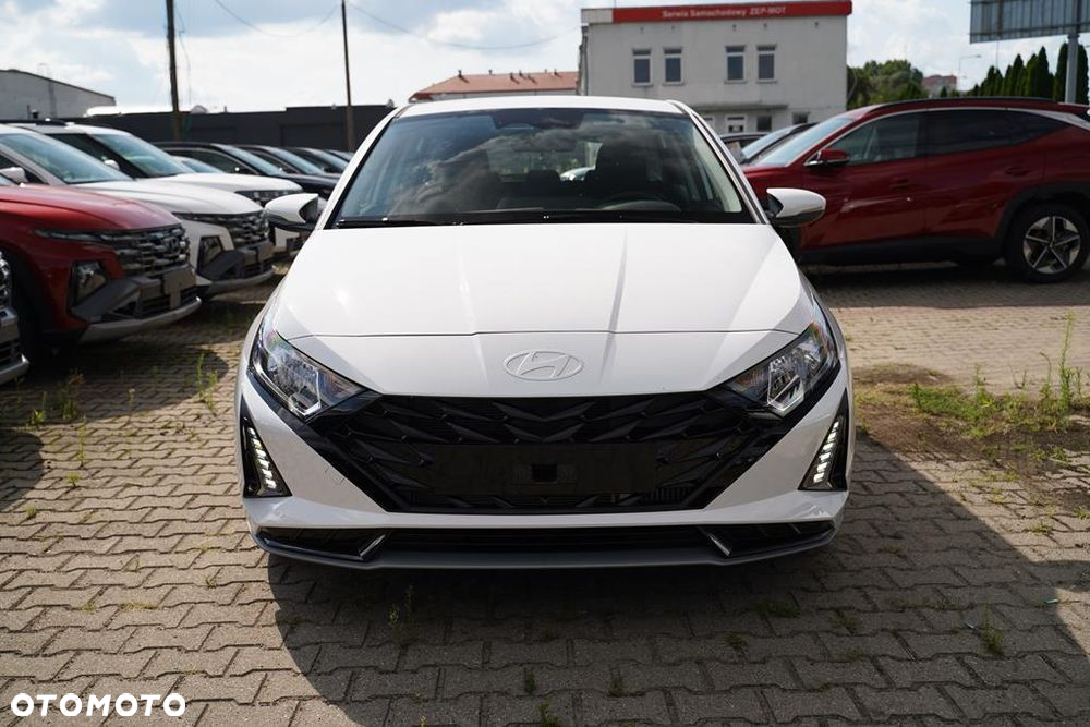 Hyundai i20 1.0 T-GDi Modern DCT - 2