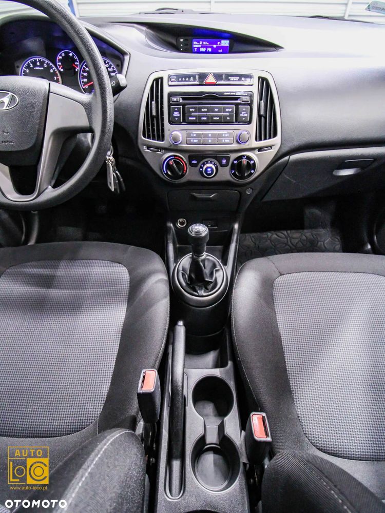 Hyundai i20 1.25 Classic + - 15