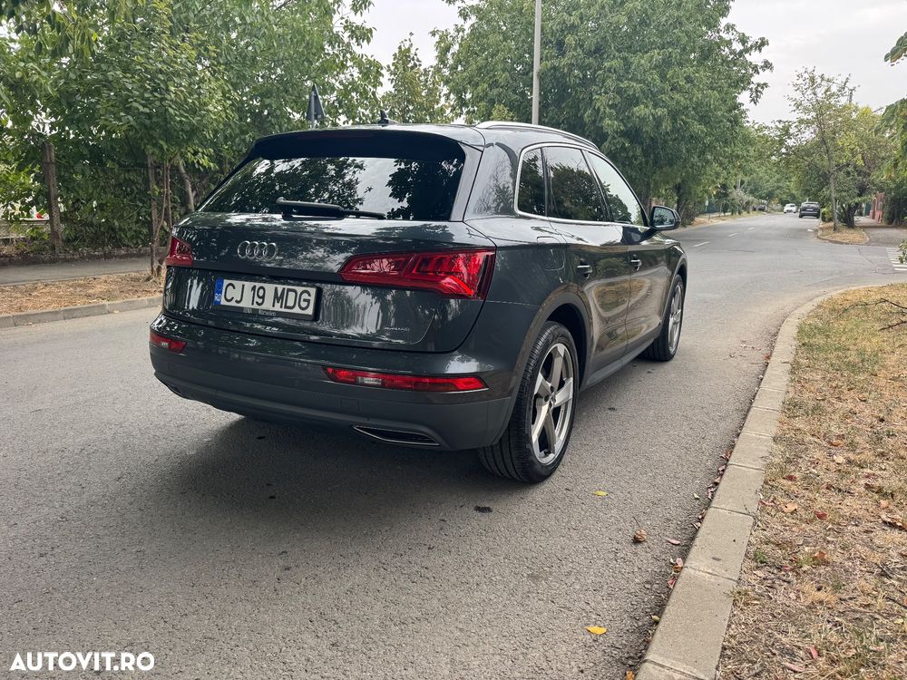Audi Q5 2.0 TDI Quattro S tronic Basic - 5