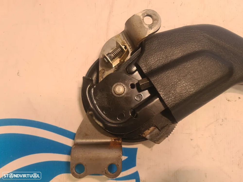 MANÍPULO MOCA MANETE ALAVANCA TRAVÃO MÃO ORIGINAL MAZDA MX5 MX 5 MX-5 NB 1.8i 16V 140CV BP4W BP5A - 6