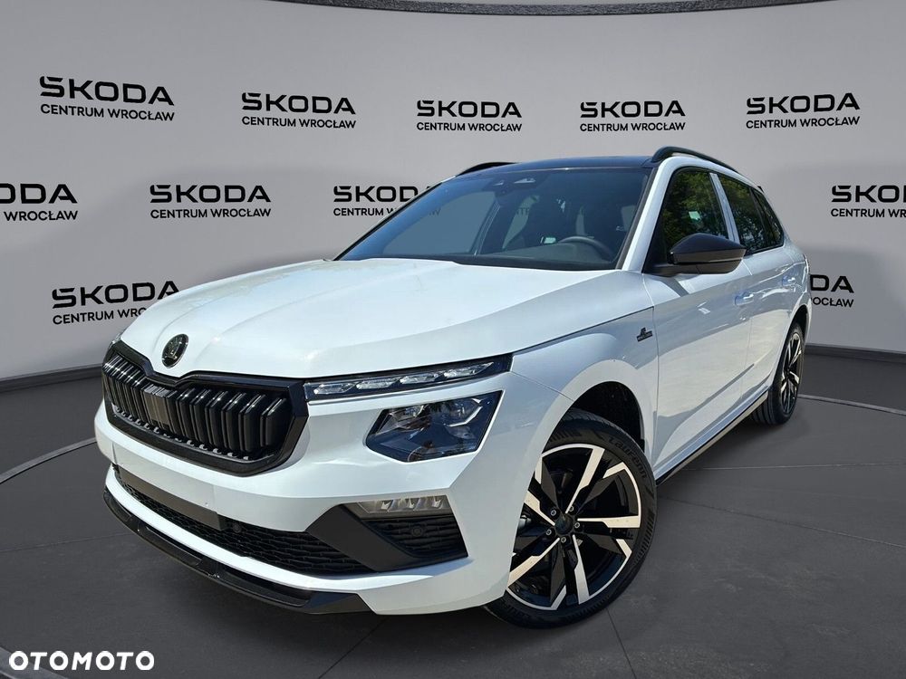 Skoda Kamiq - 1