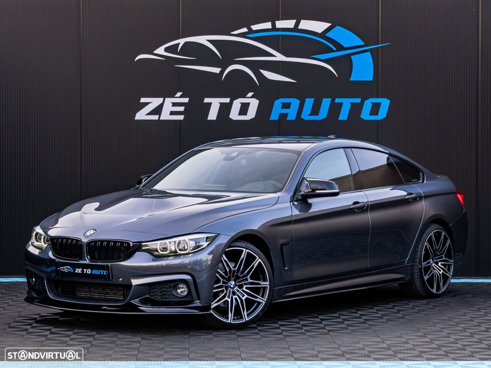 BMW 420 Gran Coupé d Pack M Auto - 1