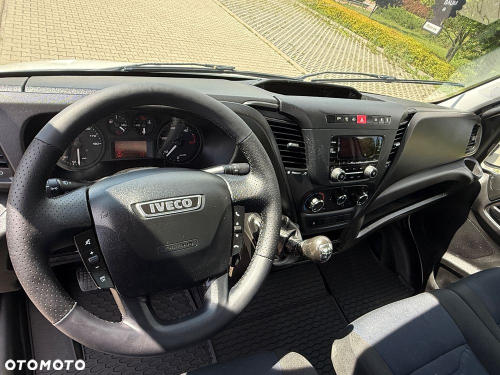 Iveco DAILY 35/50-150 3.0 HPI 150KM WYWROTKA 3-stronna !119 Tyś KM! Resor+Poduszka! HAK! Idealny Stan!! - 15