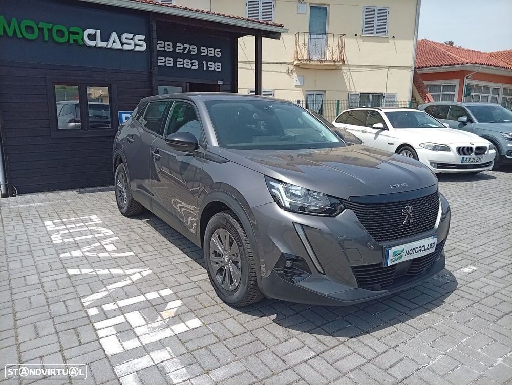 Peugeot 2008 1.2 PureTech Active Pack - 1