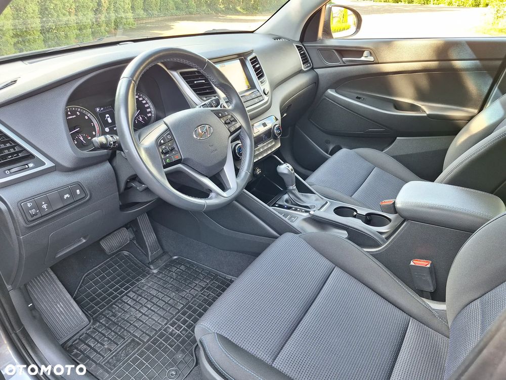 Hyundai Tucson - 15