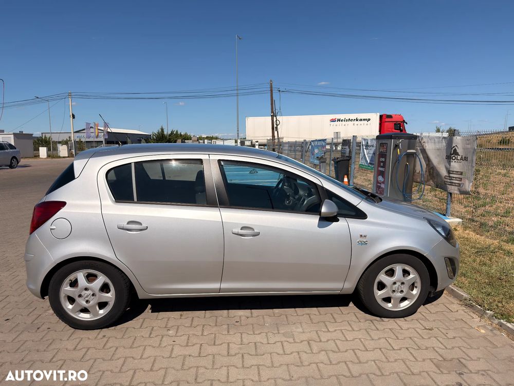 Opel Corsa 1.3 CDTI EcoFlex Start/Stop Enjoy - 4