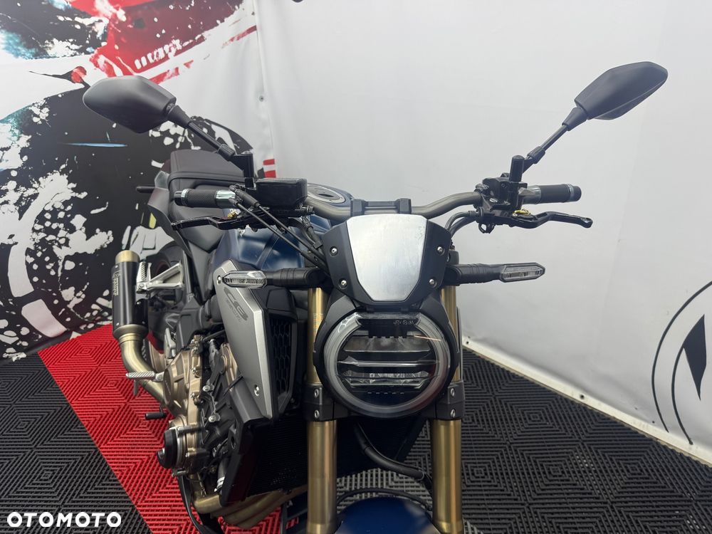 Honda CB - 36