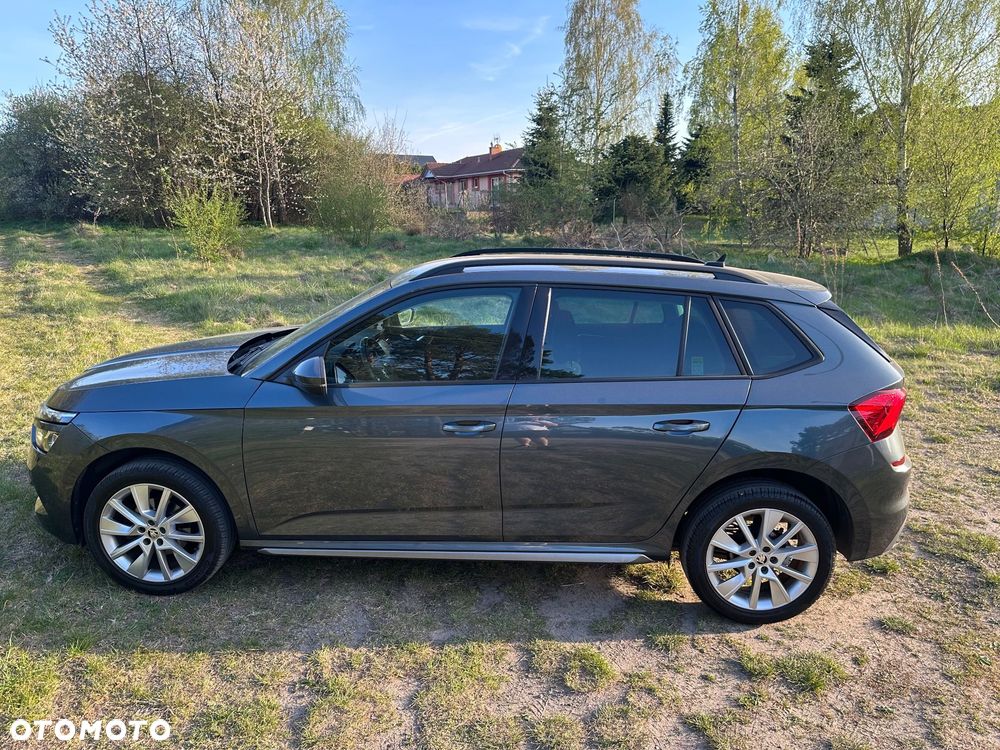 Skoda Kamiq 1.0 TSI Style DSG - 8