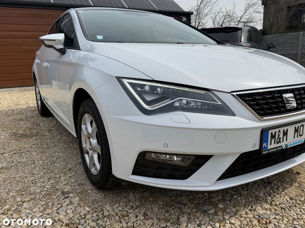 Seat Leon 1.2 TSI Full LED S&S - 5