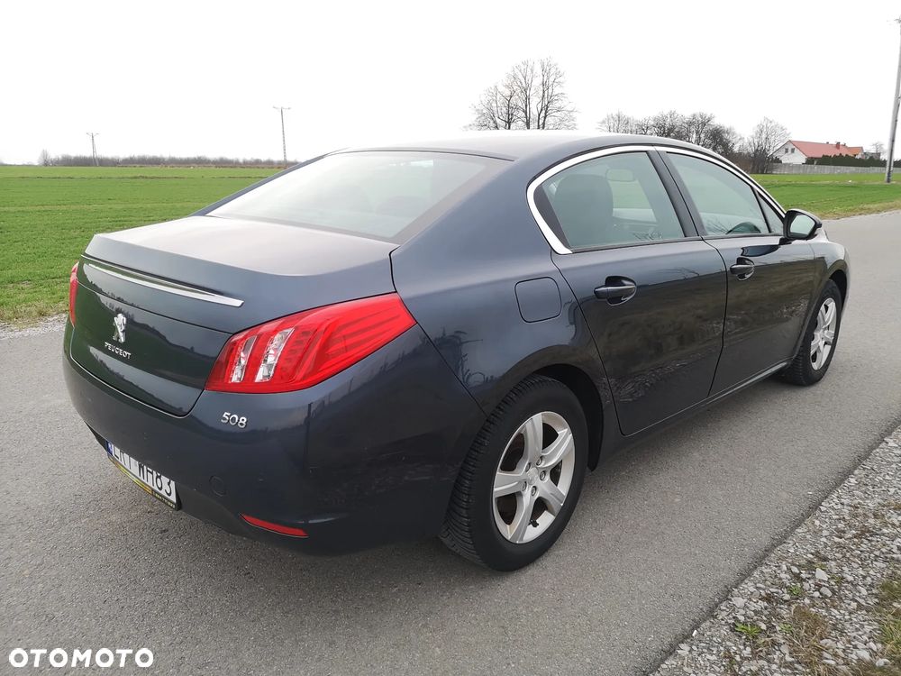 Peugeot 508 1.6 T Allure - 34