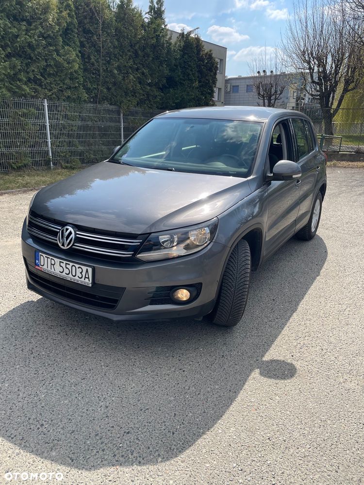 Volkswagen Tiguan 1.4 TSI BlueMotion Technology Life - 1
