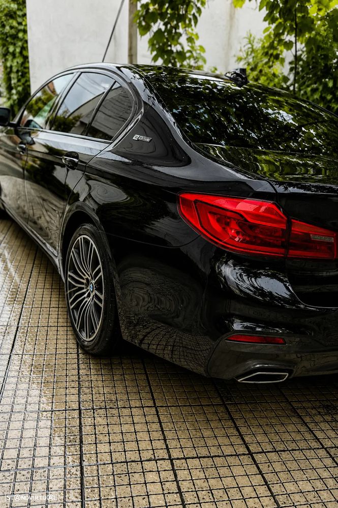 BMW 530 e iPerformance Pack M - 11