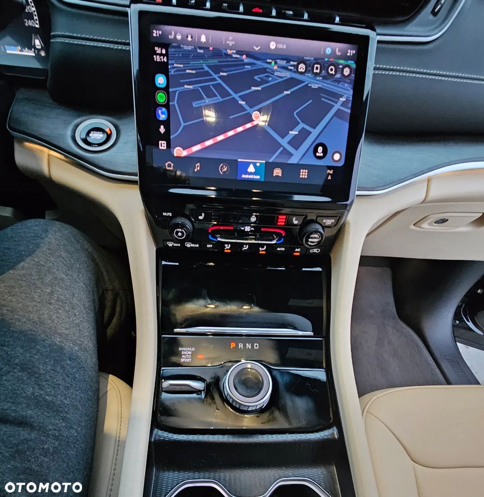 Jeep Grand Cherokee 3.6 V6 Limited - 20