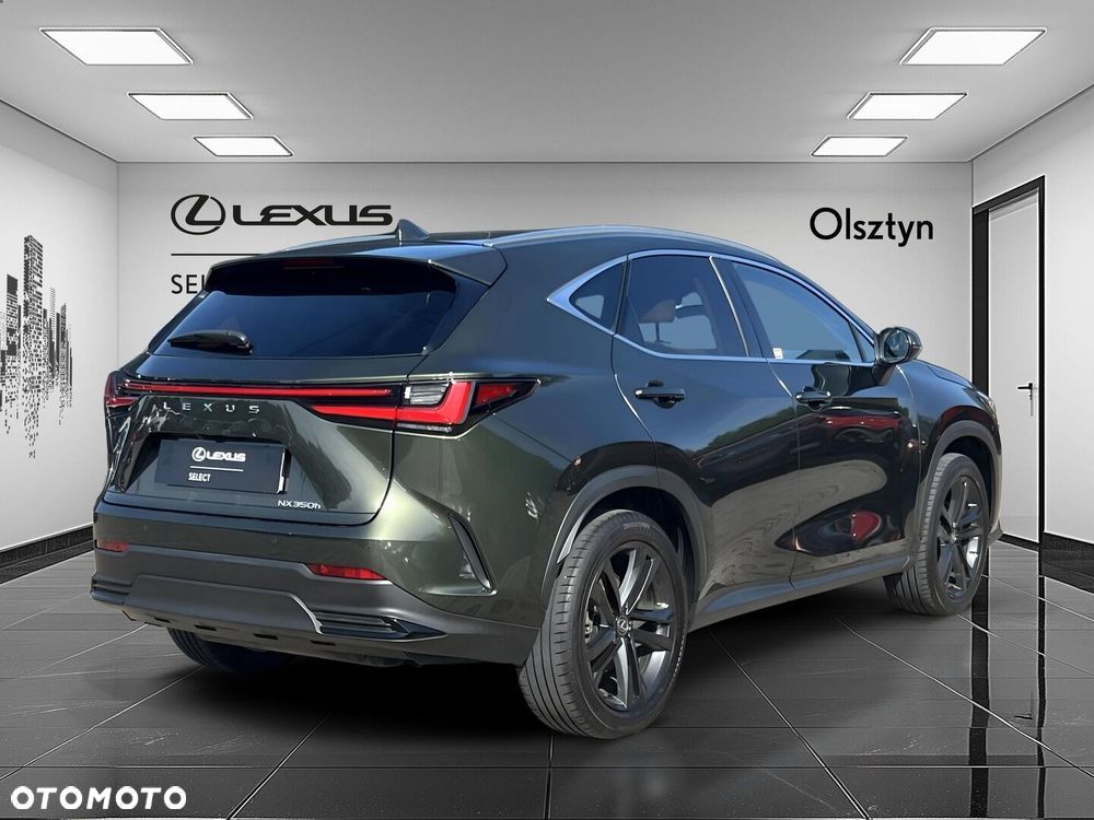 Lexus NX 350h Prestige AWD - 8