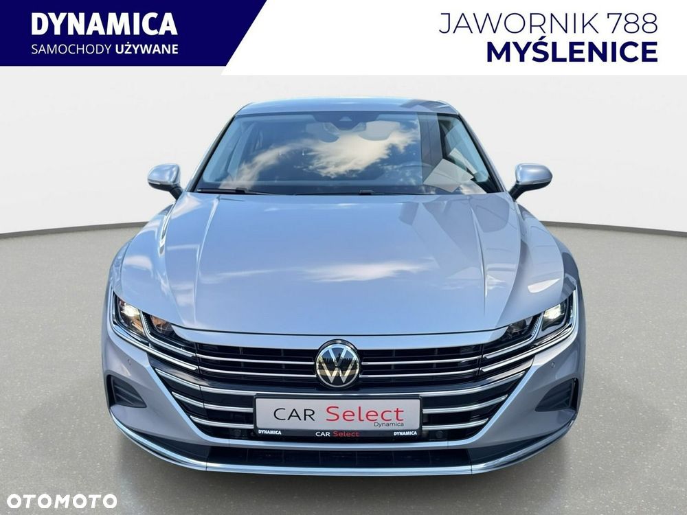 Volkswagen Arteon 2.0 TSI DSG Elegance - 4
