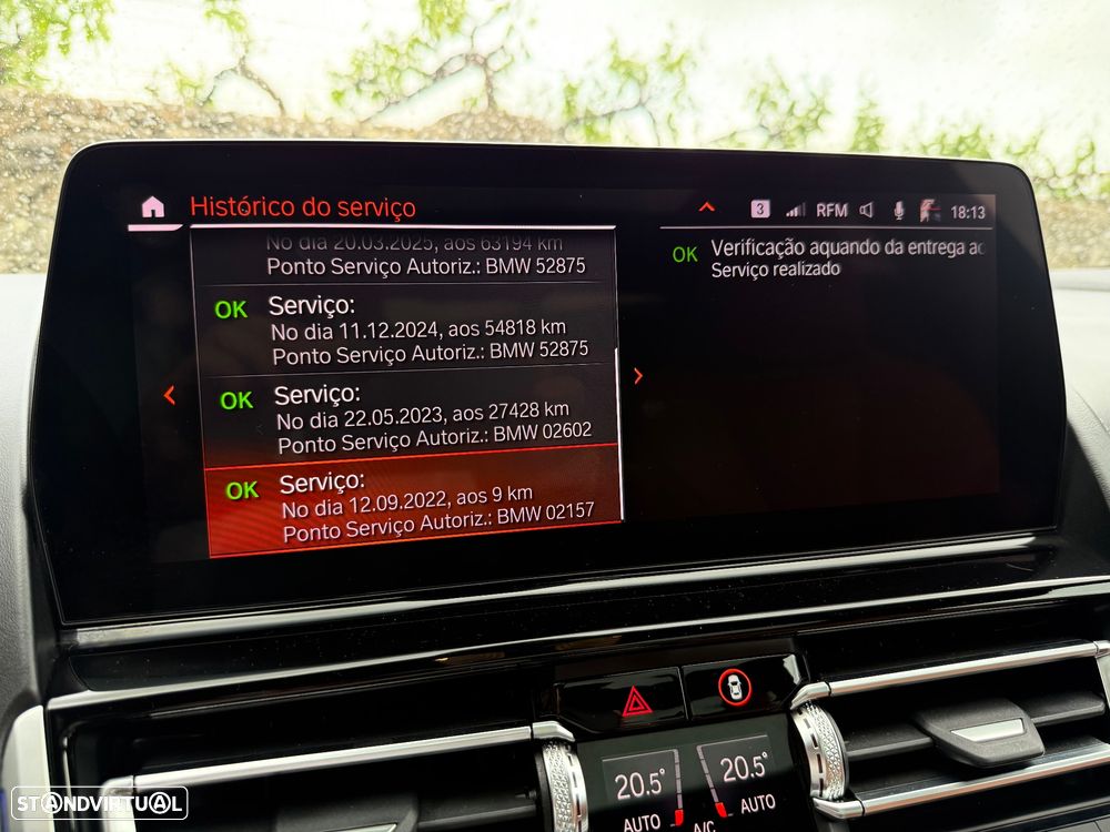 BMW 840 Gran Coupé d xDrive Pack M - 55