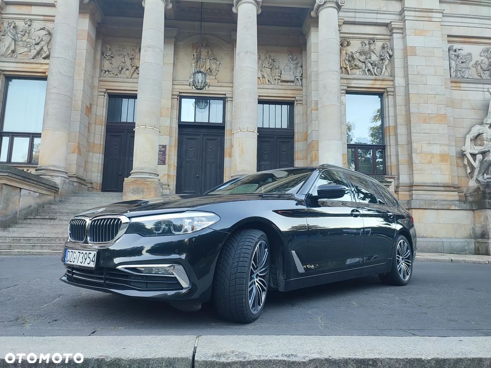BMW Seria 5 - 1