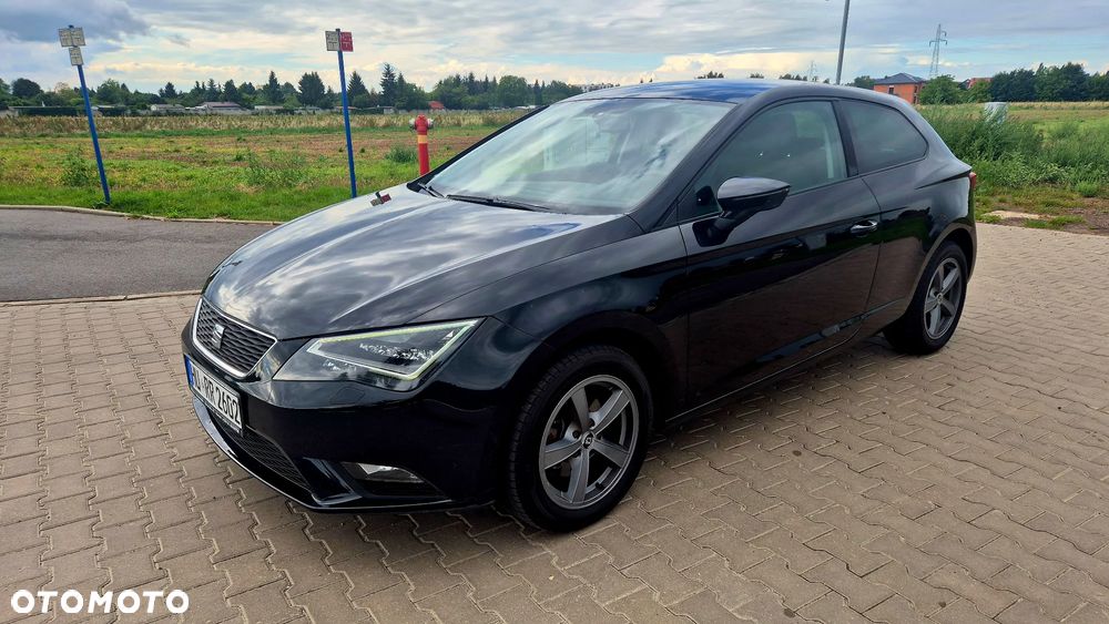 Seat Leon SC 1.4 TSI Start&Stop Style - 3