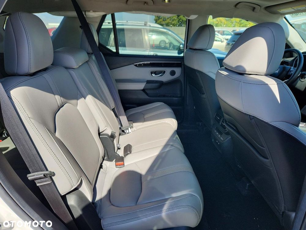 Honda Pilot - 12
