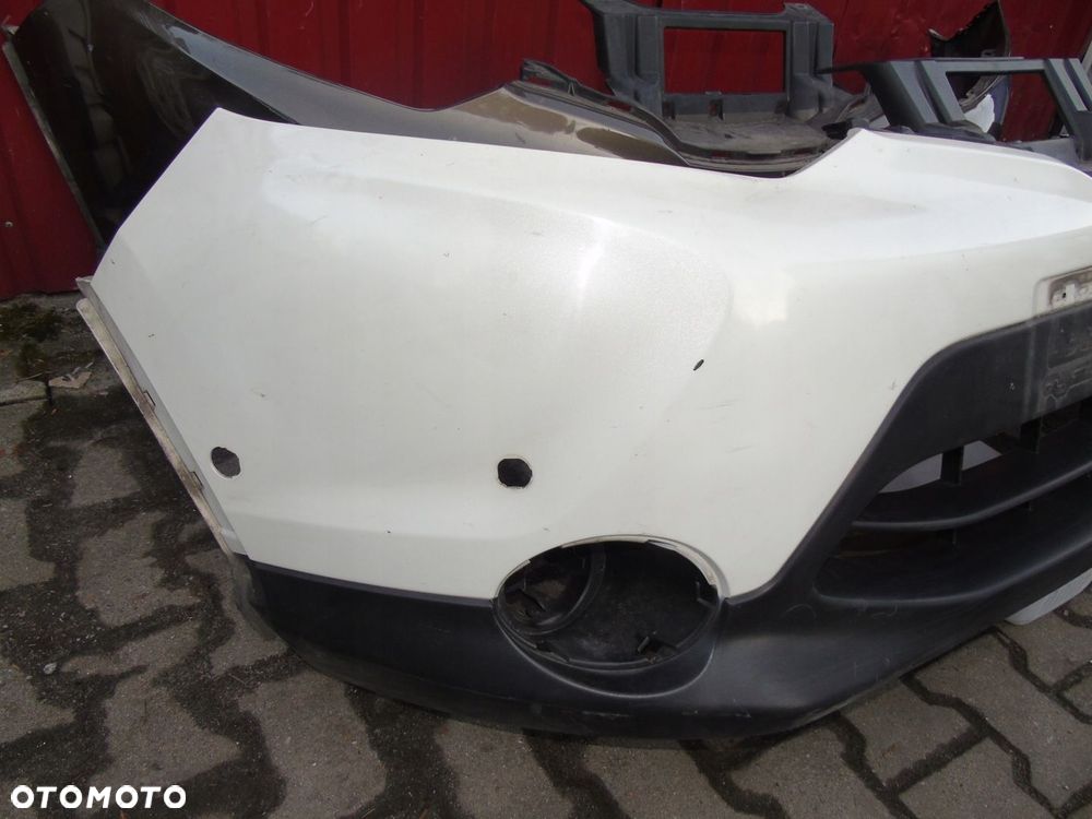 Nissan Qashqai J11 zderzak przedni 62022-4EA0H - 3