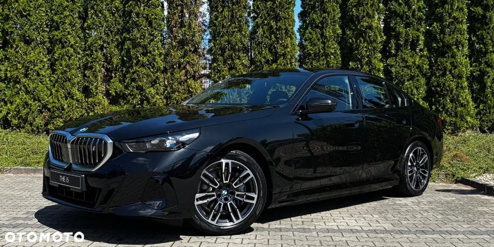 BMW i5 83.9kWh eDrive40 M Sport Edition - 1
