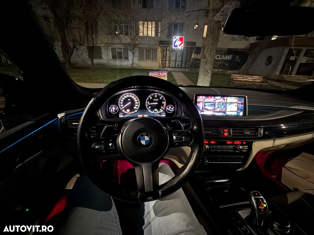 BMW X5 xDrive40d - 5