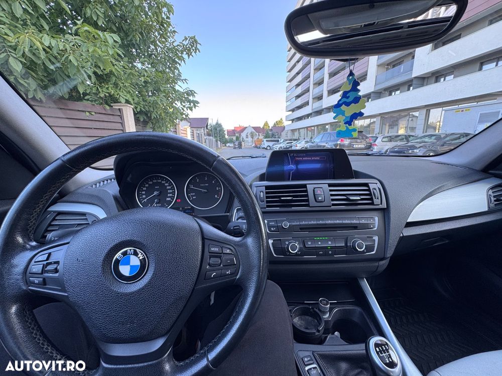 BMW Seria 1 116d EfficientDynamics Edition Urban Line - 16