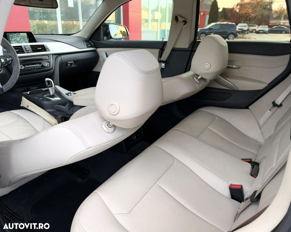 BMW Seria 4 420d Aut. Sport Line - 13