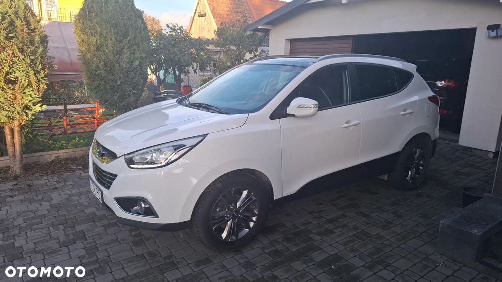 Hyundai ix35 1.7 CRDi Premium 2WD - 29