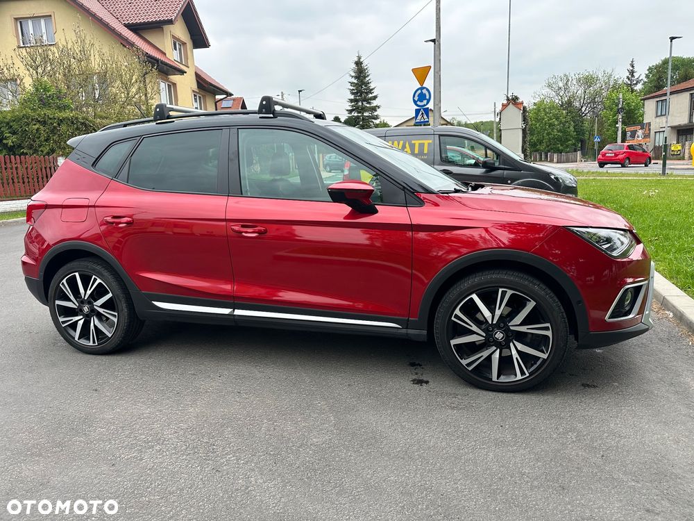 Seat Arona 1.0 TSI OPF DSG Black Edition - 16