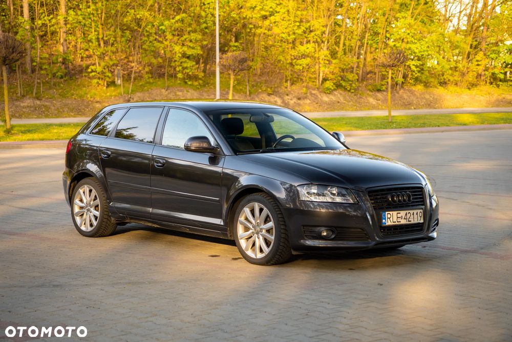 Audi A3 Sportback 2.0 TDI DSG Ambition - 31
