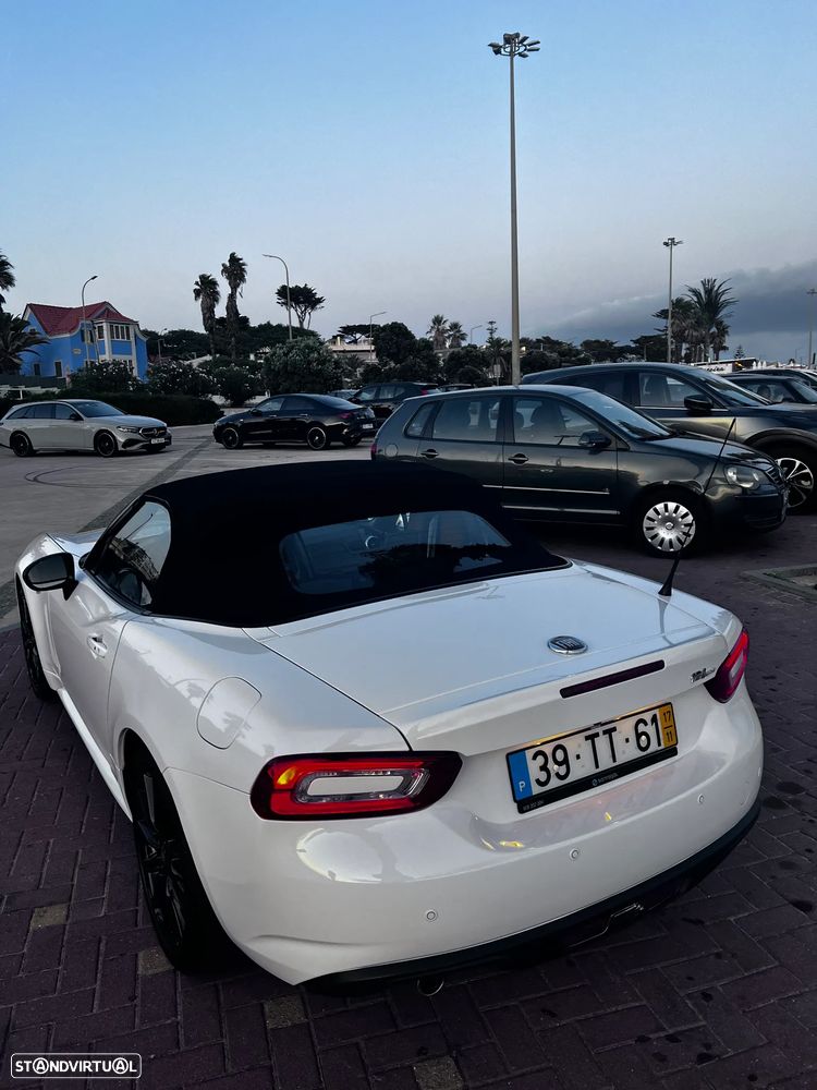 Fiat 124 Spider 1.4 T Multiair - 18
