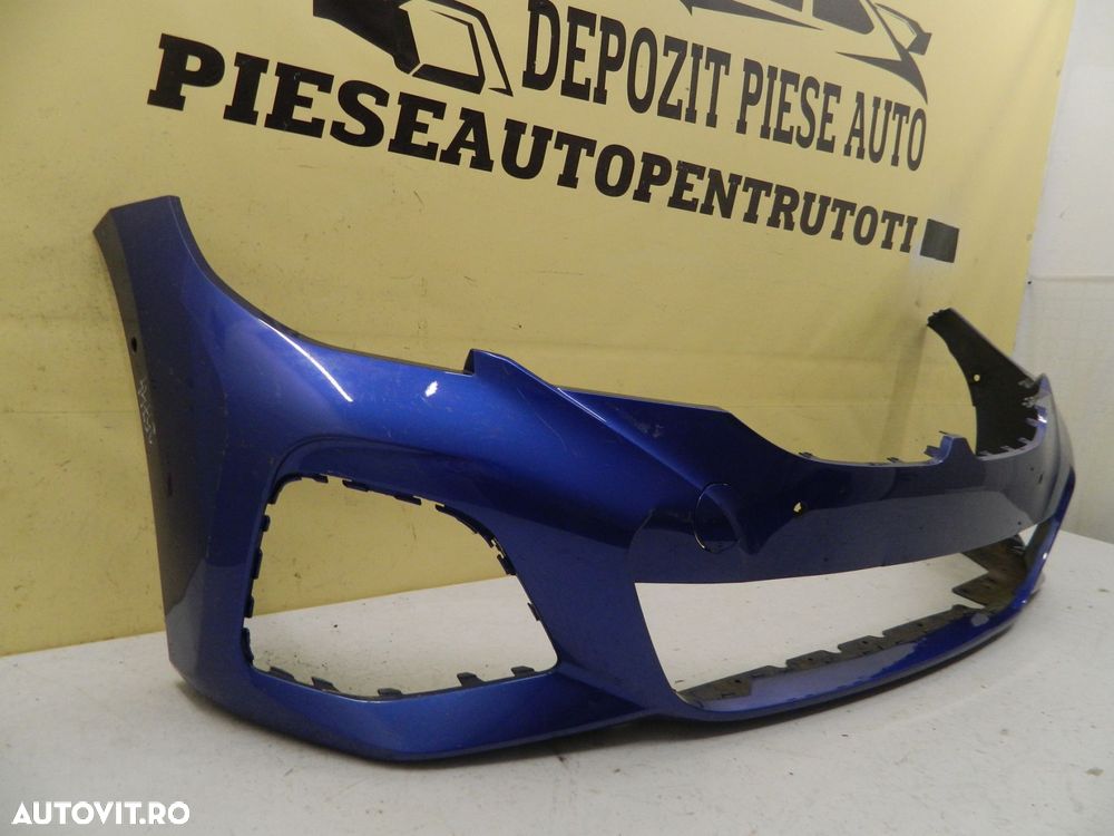 Bara fata BMW Seria 3 G20 / G21 M-Sport, 2019, 2020, 2021, 2022, 2023, cod origine 51118069346. - 3