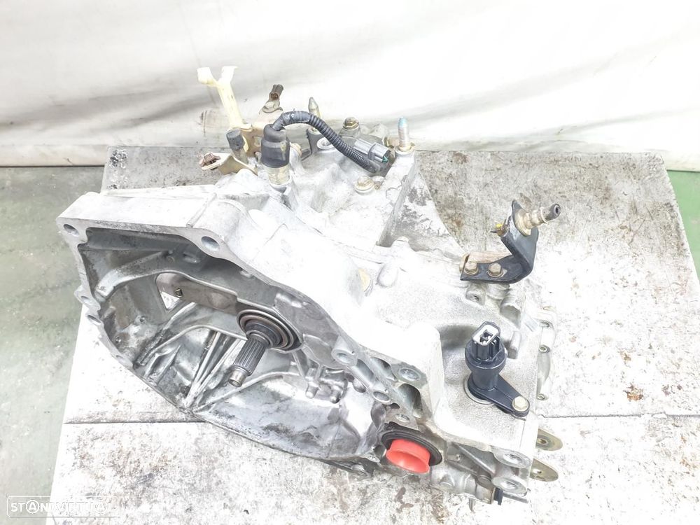 CAIXA DE VELOCIDADES HONDA CIVIC BERL. 34 EJEK REF. 5MT - 1