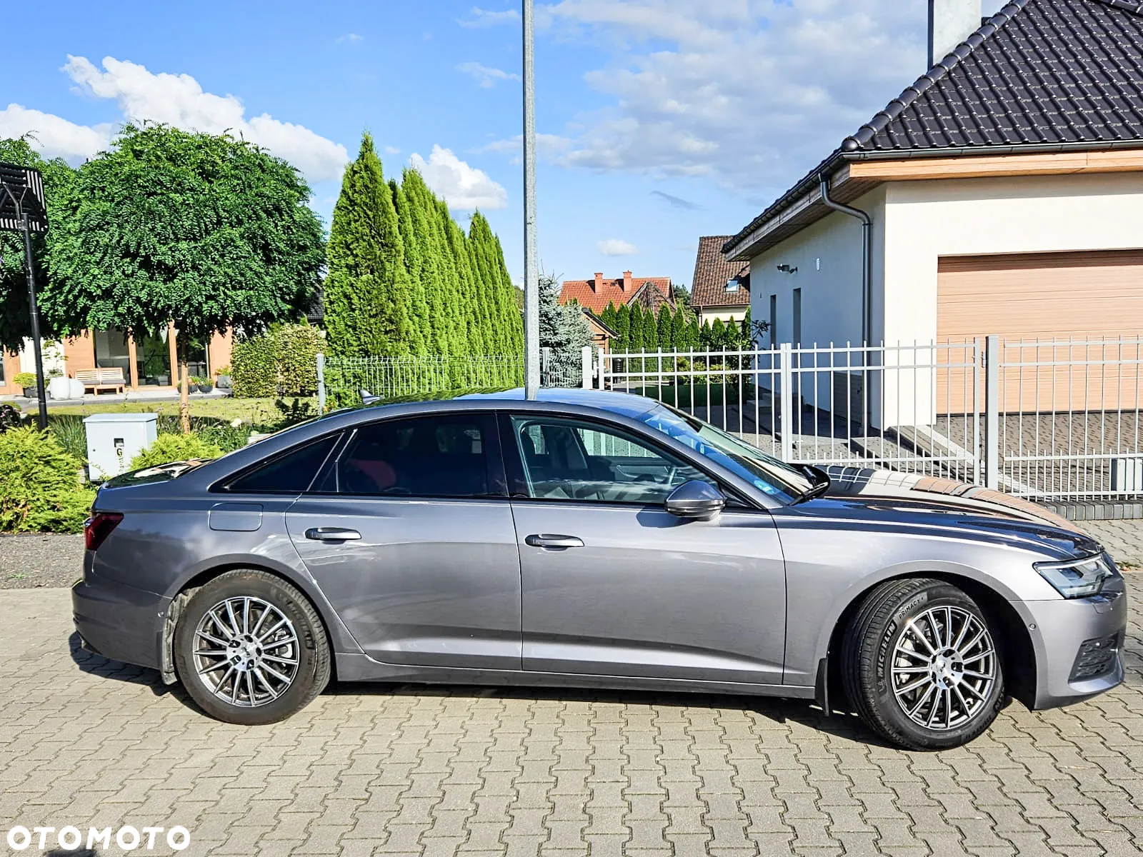 Audi A6 45 TFSI S tronic - 10