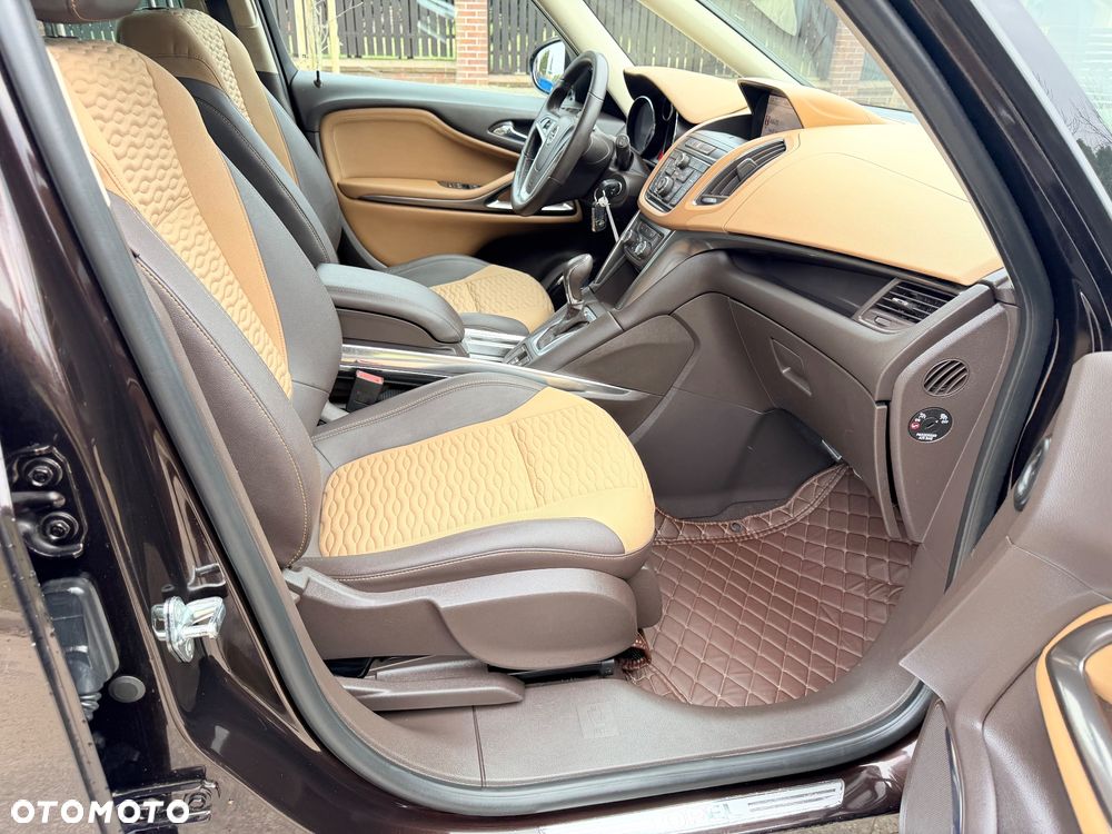 Opel Zafira - 15