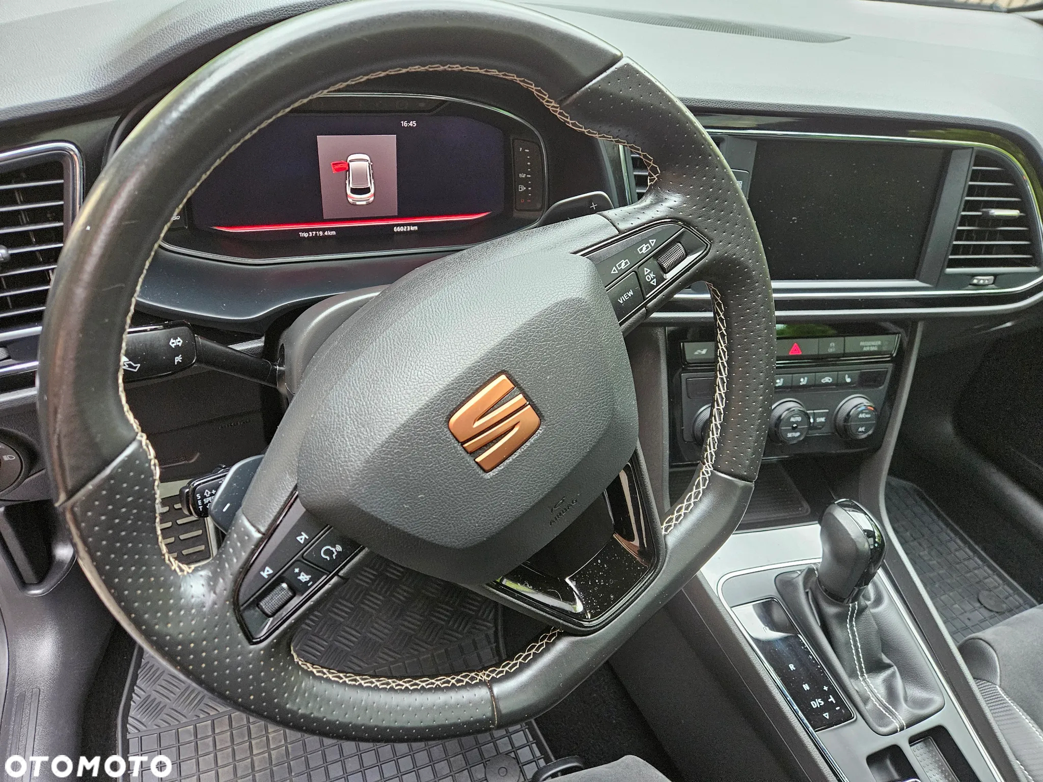 Seat Leon 2.0 TSI Cupra S&S 4Drive DSG - 8