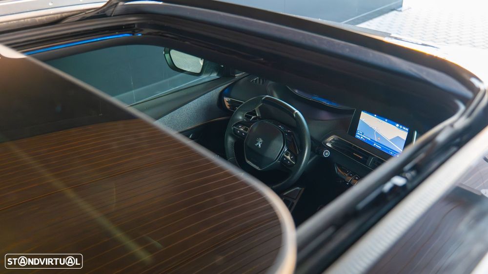 Peugeot 5008 1.5 BlueHDi GT Line EAT8 - 33