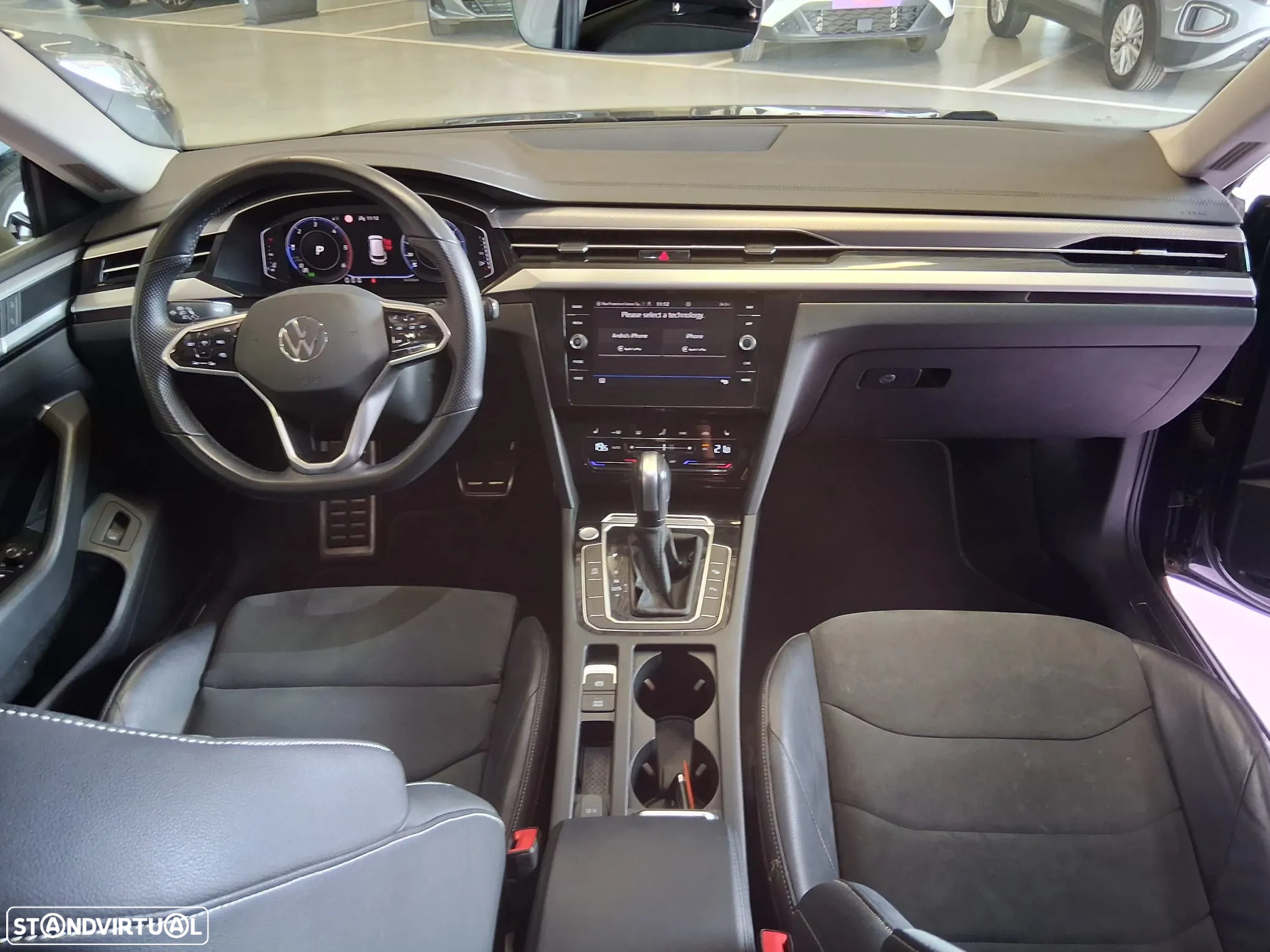 VW Arteon Shooting Brake 2.0 TDI R-Line DSG - 7