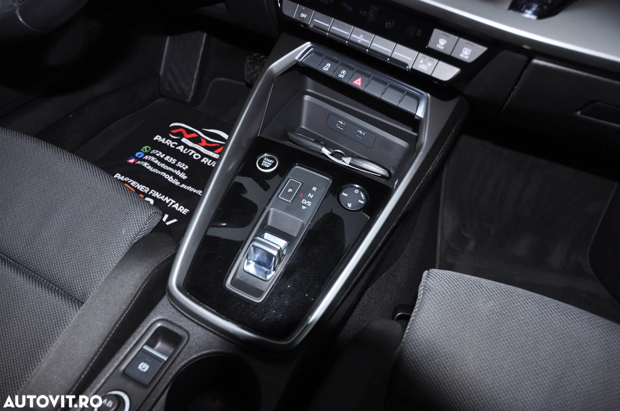 Audi A3 Sportback 2.0 35 TDI S tronic Design - 16