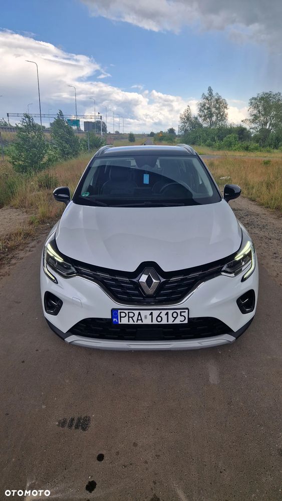Renault Captur 1.3 TCe mHEV Techno - 2