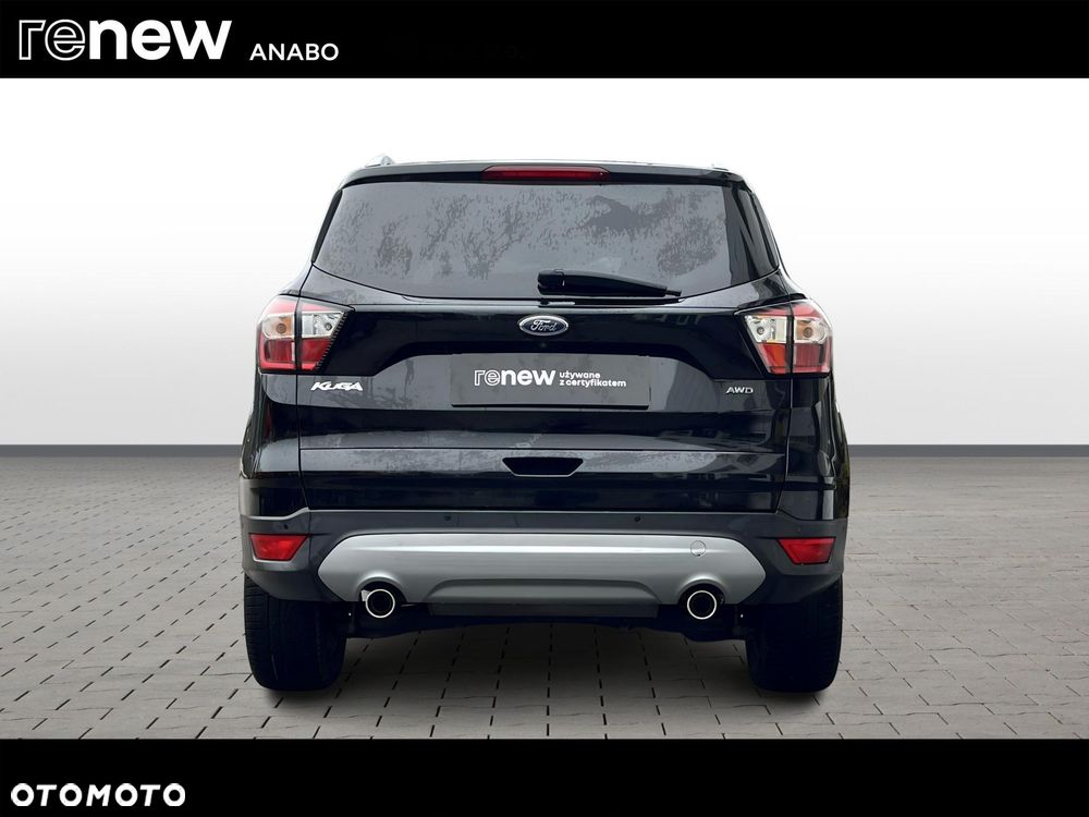 Ford Kuga 2.0 TDCi AWD Titanium - 4