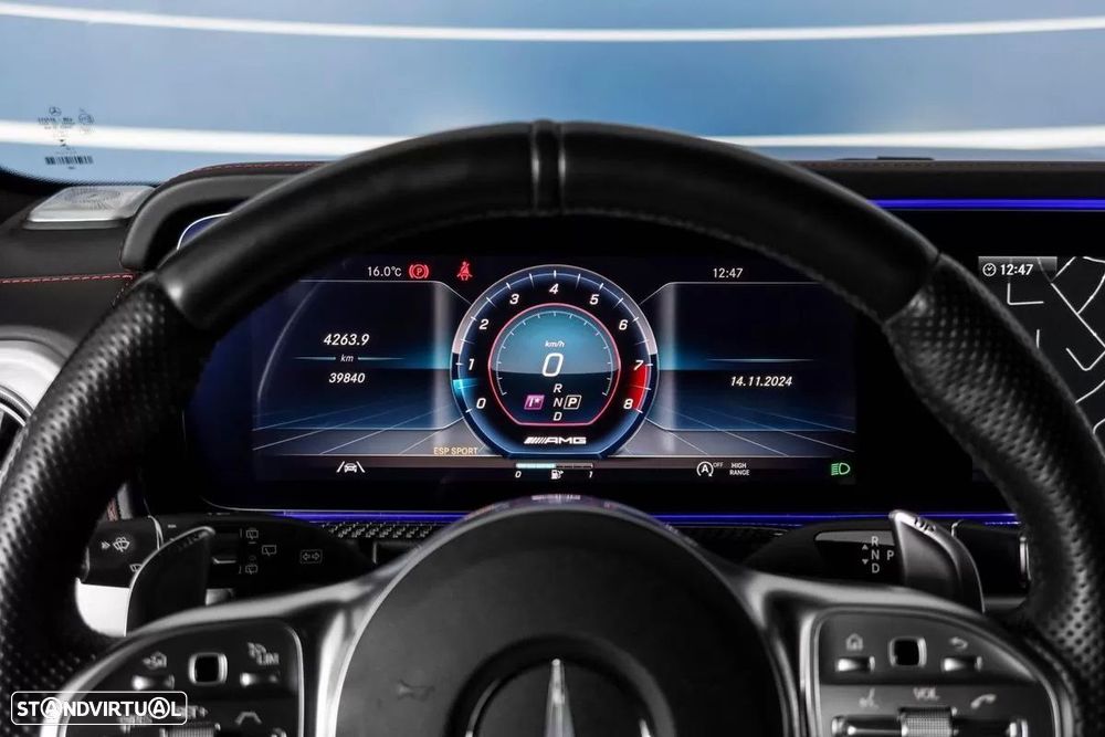 Mercedes-Benz G 63 AMG Standard - 8