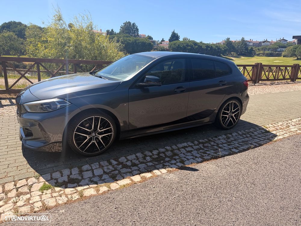 BMW 116 d Pack M - 3