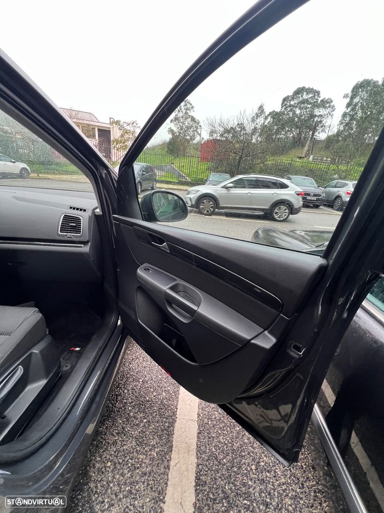 SEAT Alhambra 2.0 TDI Style Advanced - 8