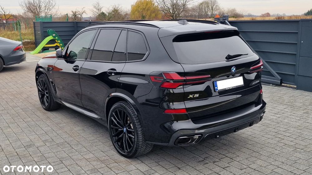 BMW X5 xDrive50e PHEV M Sport sport - 11