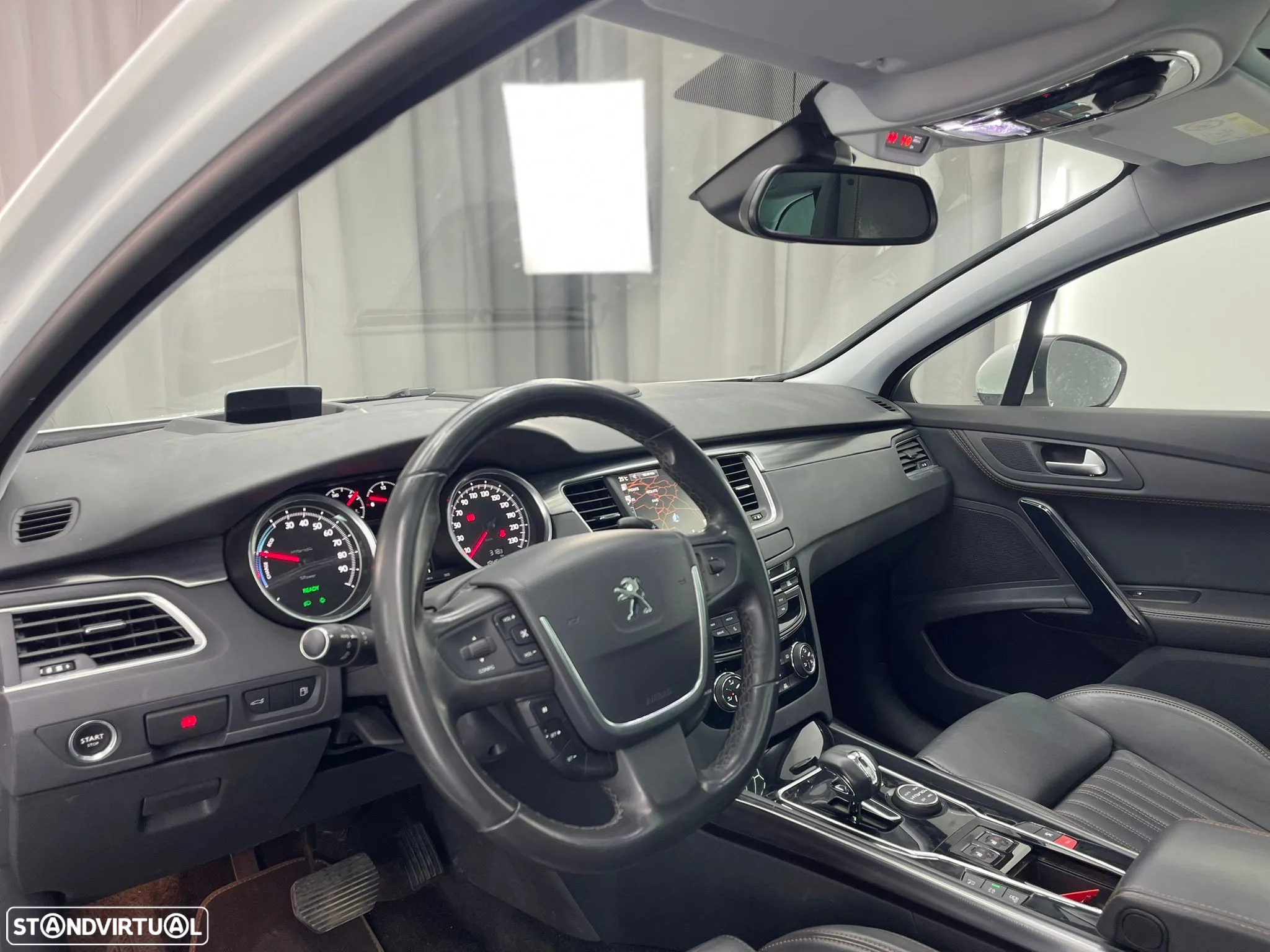 Peugeot 508 RXH 2.0 HDi Hybrid4 2-Tronic - 18