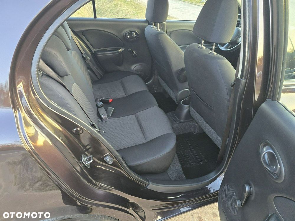 Nissan Micra 1.2 Visia EU6 - 17