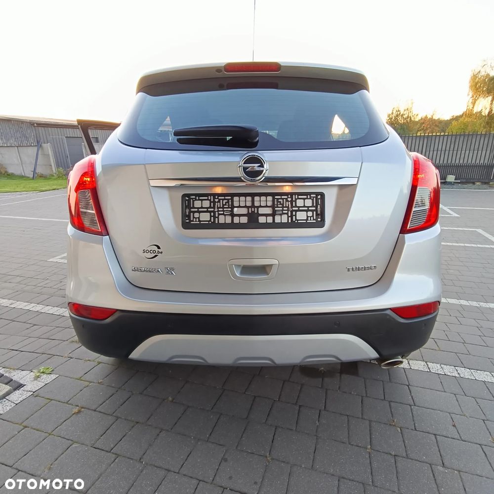 Opel Mokka X 1.4 (ecoFLEX) ECOTEC Start/Stop Innovation - 38